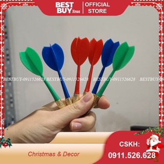 6 PHI TIÊU NHỰA PHI BÓNG BAY- PHI TIÊU BÓNG BAY LỄ HỘI