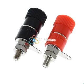 JS-910B Jack bắp chuối 4mm đầu nối jack cắm