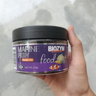 Thức ăn cá cảnh biển Biozym Marine