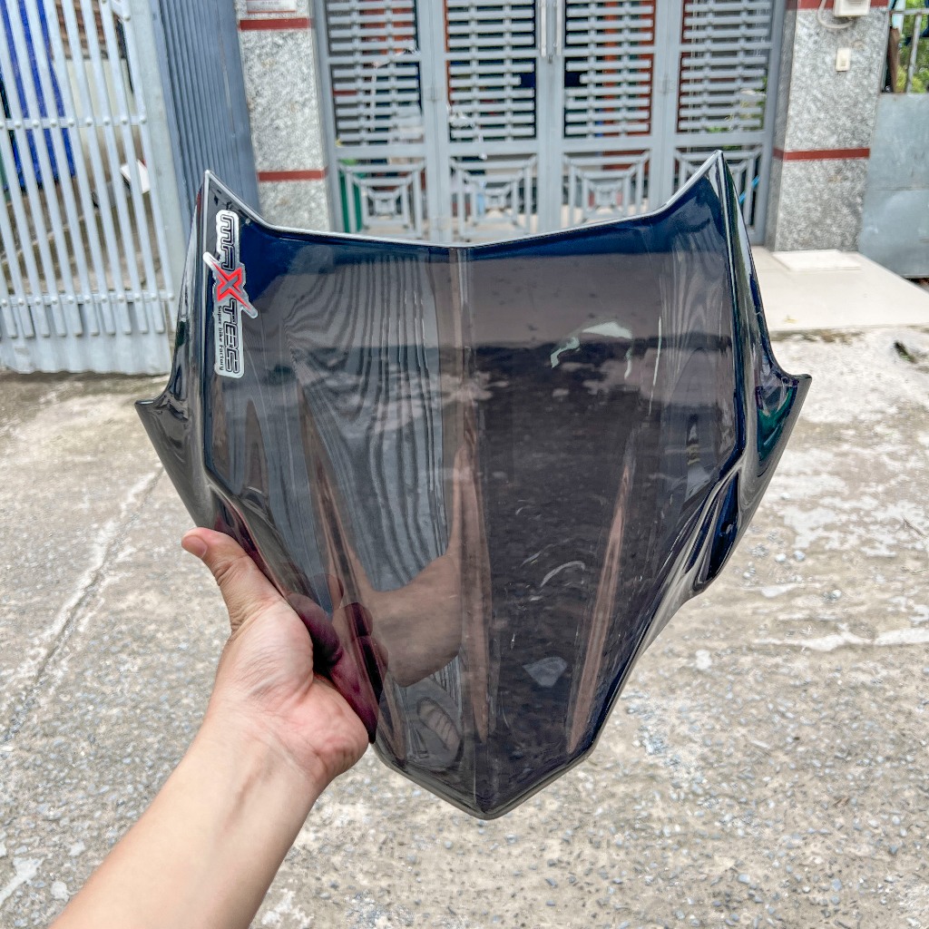 [Chính hãng] Kính chắn gió mt03 2020 2021 2022 2023 | Yamaha Mt03 USD | Kính chắn gió yamaha mt03 ch