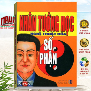 Sách nhân tướng học - nghệ thuật của số phận - v1274d