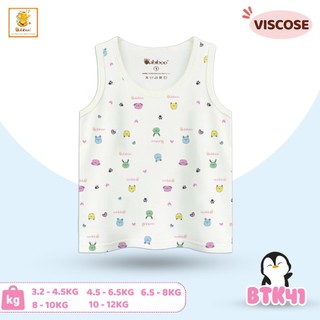 Áo ba lỗ sơ sinh dễ thương BABIBOO nhiều mẫu xinh xắn cho bé