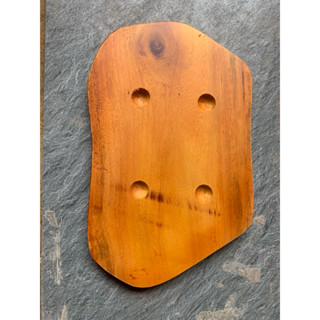 Đế Gỗ Để Kê Chảo Gang Chống Nóng