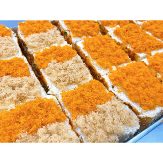 CHÀ BÔNG GÀ CAY FOOD H88 500GR CÁC LOẠI