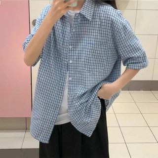 thanh lý 2hand áo sơ mi kẻ sọc
