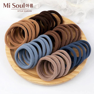 Dây buộc tóc trơn loại đẹp