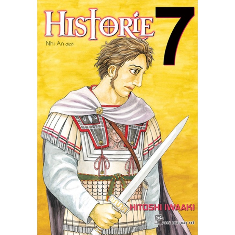 Historie - Tập 7 - Hitoshi Iwaaki