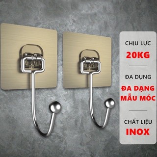 Combo 30 móc dán tường chịu lực siêu chắc