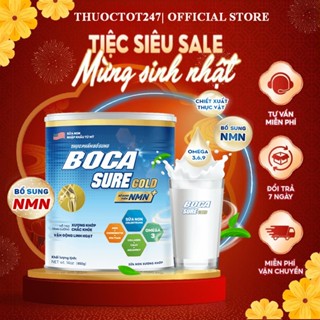 Sữa non xương khớp Boca Sure Gold hộp 650g nhập khẩu