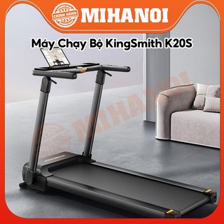 Máy chạy bộ thông minh xiaomi kingsmith k20s – tốc độ 16km/h, điều chỉnh độ đốc 18 cấp