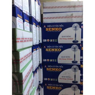 Quạt đứng Senko DH1600( có hẹn giờ)