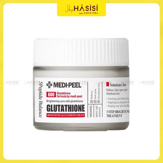 Kem Dưỡng Trắng Da MEDI-PEEL - Bio-Intense Glutathione White Cream 50g