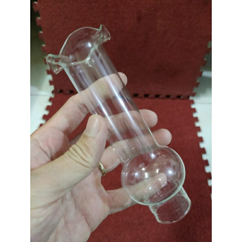 Bóng đèn dầu thủy tinh BS14
