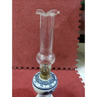 Bóng đèn dầu thủy tinh BS14