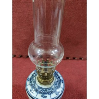 Bóng đèn dầu thủy tinh BS14