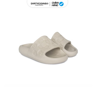 Dép DirtyCoins Embossed Slides