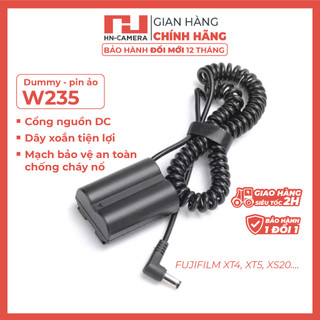 Pin ảo/ giả pin/ Pin Dummy Kingma for Fujifilm W235