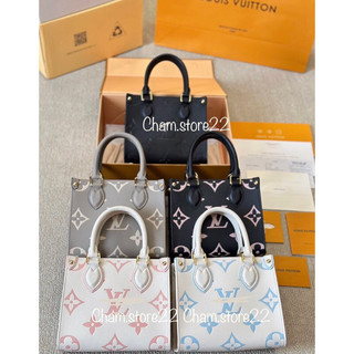 Túi xách tote kèm dây da đeo chéo ( hàng luxury VIP - fullbox ) SẴN