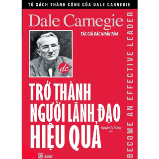 Sách - trở thành người lãnh đạo hiệu quả