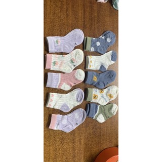 VỚ LƯỚI HÈ THU XINH CHO BÉ (SET/5 ĐÔI)