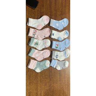 VỚ LƯỚI HÈ THU XINH CHO BÉ (SET/5 ĐÔI)