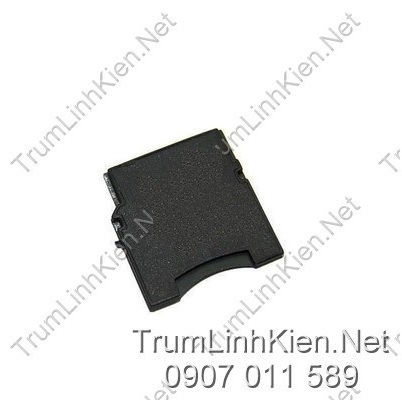 Micro SD to Mini SD adapter