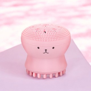 Dụng cụ rửa mặt hình bạch tuộc