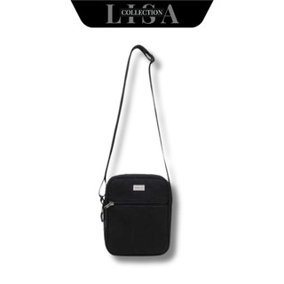 Túi đeo chéo NAM/NỮ mini đi chơi, chất liệu chống nước/ Grand Bag KINGU đựng điện thoại
