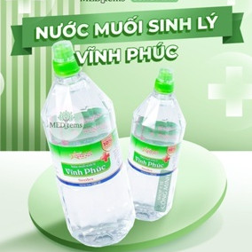 Nước muối Vĩnh Phúc Smiles