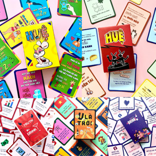  Bộ bài drinking game huệ truth or dare do or drink u là trời nhiều thử thách cho nhóm bạn uống rượu bia nhậu lễ tết 