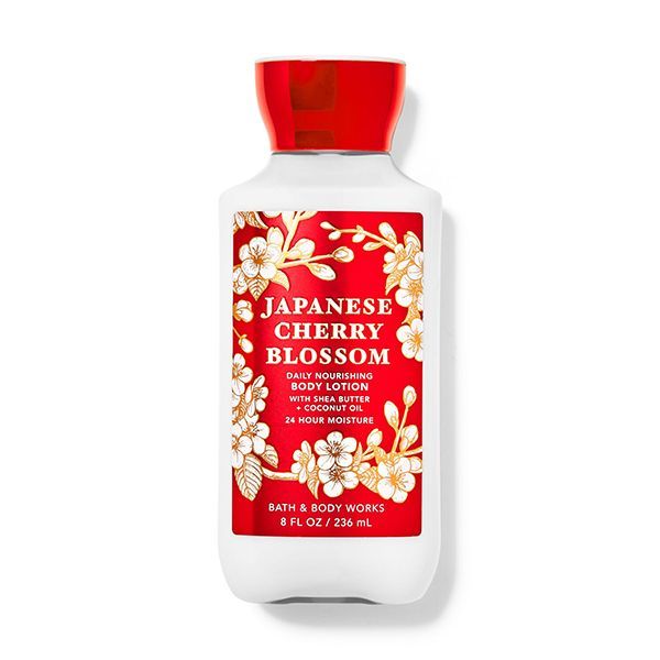 Sữa dưỡng thể bath&bodywork cherry 236ml