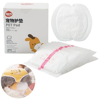 BÁN LẺ - Tả dán quần cho chó mèo, tả dán cho thú cưng cái đực đều dùng được