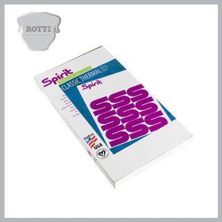 Giấy scan nhiệt Spirit Classic Thermal, giấy scan máy, hộp 100 tấm