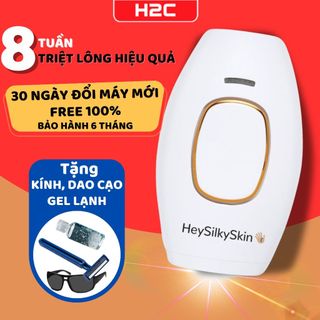 Máy triệt lông mini, Triệt lông vĩnh viễn 5 cấp công nghệ IPL