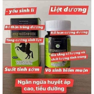 THẢO MỘC NAM VƯƠNG TKH