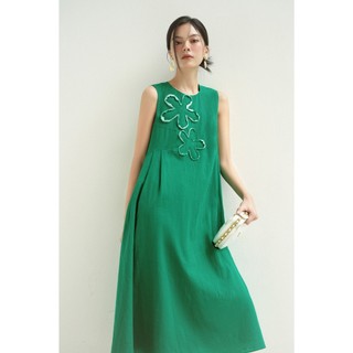 OLV - Đầm suông Antonia Loose Dress