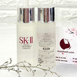 SK-II Facial Treatment Essence, dòng "nước thần" cho các chị em 30ml (new)