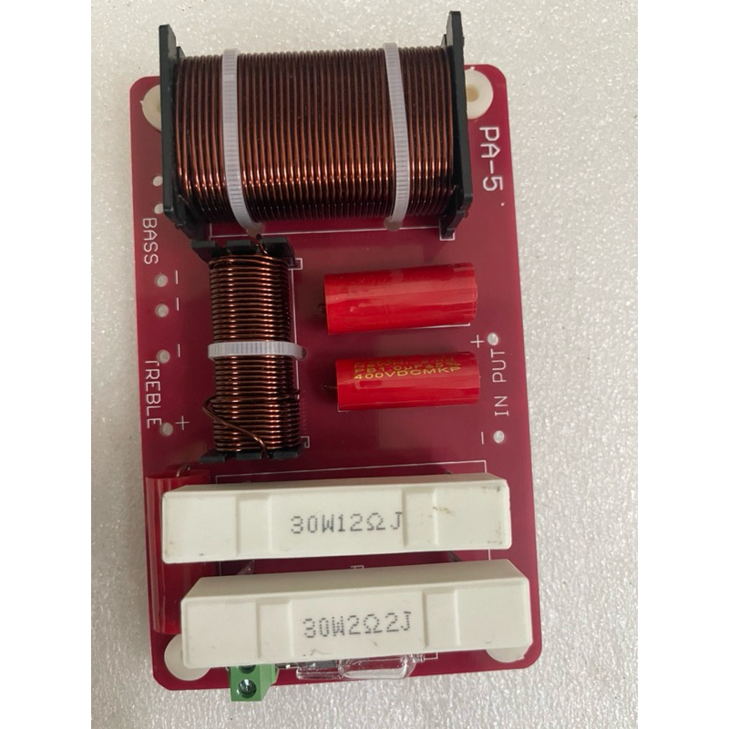 mạch phân tần fa5 - 2 bass 1 treble ( giá 1 chiếc )