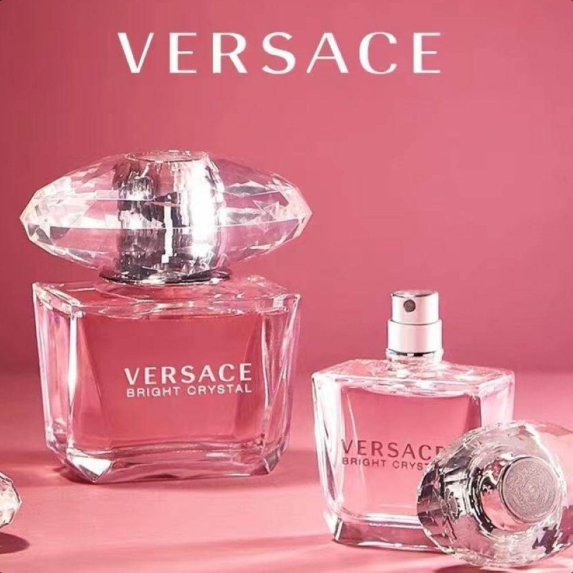 Versace nước hoa nữ Bright Crystal thơm lâu chính hãng đi học nội địa trung good girl mini chiết giá