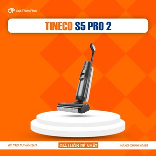 🍀mới 2023🍀máy hút bụi lau nhà thông minh không dây tineco s5 pro 2 bh 12 tháng