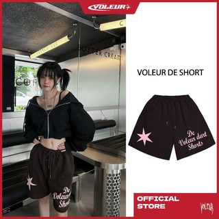 Quần short voleur de short quần shorts nỉ chân cua 100% cotton