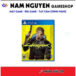 Đĩa game ps4 | cyberpunk 2077