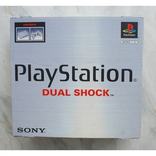 Máy ps1 scph 7000 nguyên zin full box và 2 game gốc Lâu đài ma 1+2 full obi