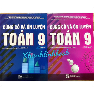 Sách - Củng cố và Ôn luyện Toán 9 (Tập 2)
