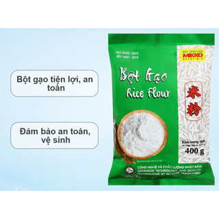 Bột gạo trộn sẵn Mikko 400g
