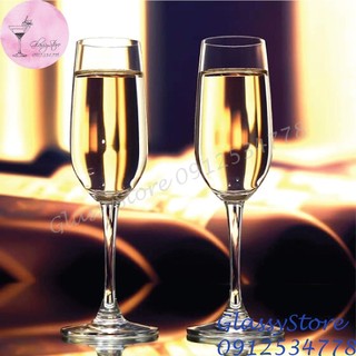 Ly (cốc) rượu thủy tinh Ocean Madison Flute Champagne – 1015F07 – 210ml (Hàng nhập khẩu Thái Lan chính hãng)