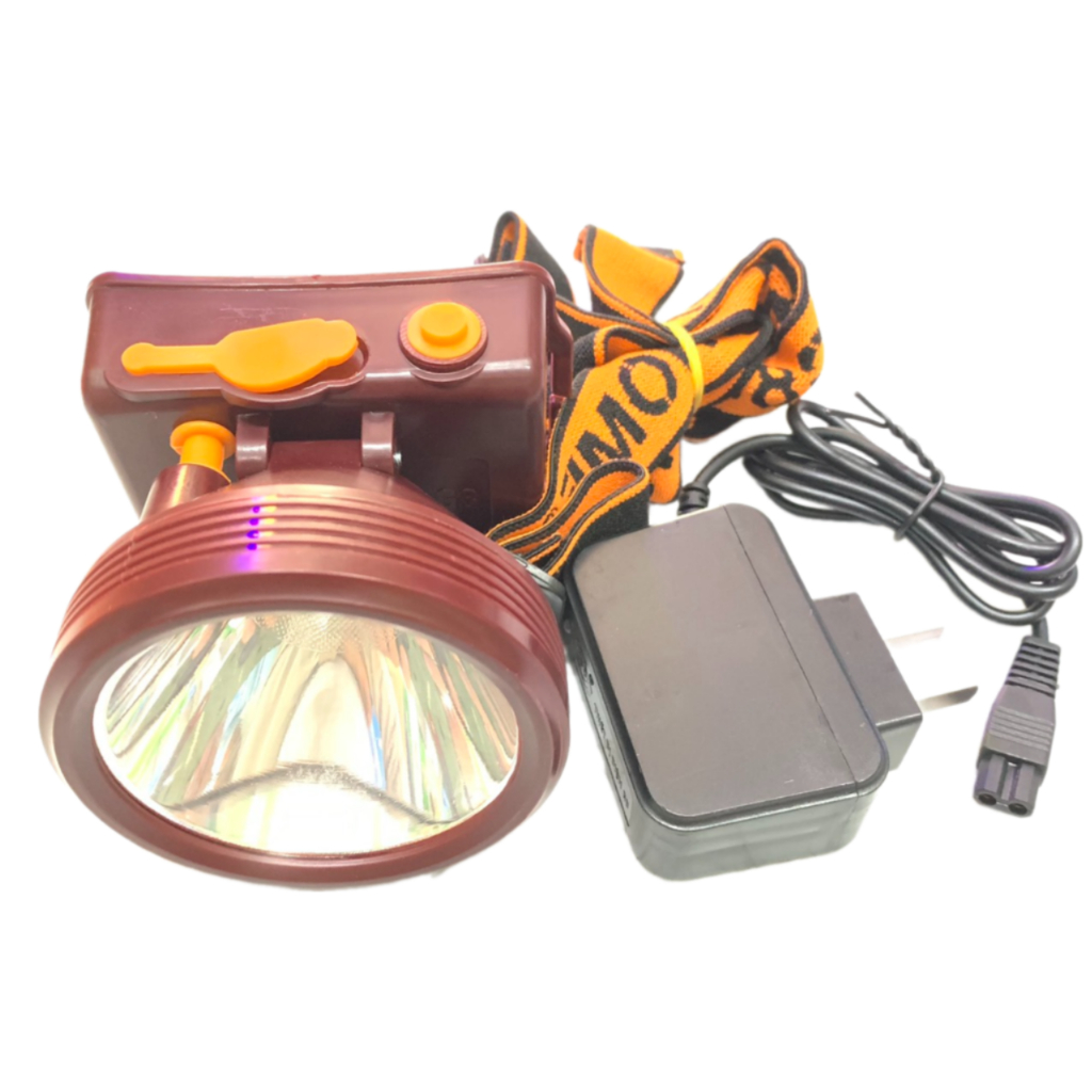 Đèn đội đầu siêu sáng chống nước choá 68mm G8 HOME loại tốt - Điện Việt