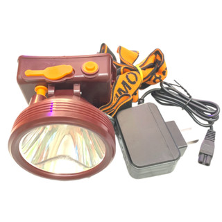 Đèn đội đầu siêu sáng chống nước choá 68mm G8 HOME loại tốt - Điện Việt