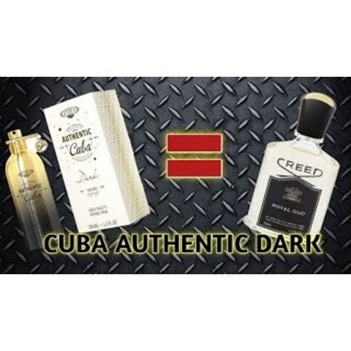 [KHUS] Mẫu thử nc hoa nam CubaAuthentic