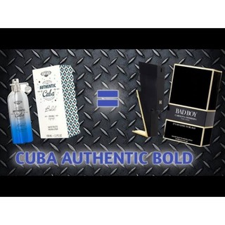 [KHUS] Mẫu thử nc hoa nam CubaAuthentic